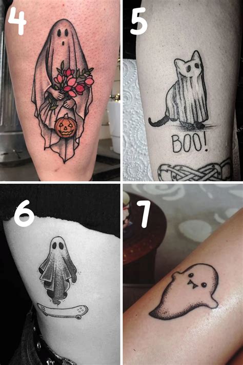 Halloween Tattoos for Females: Complete Guide to Spooky and。